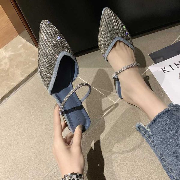 square heel shoes woman 2020 female mule low loafers cover toe house slippers platform slides slipers women block mules, Black
square heel shoes woman 2020 female mule low loafers cover toe house slippers platform slides slipers women block mules, Black