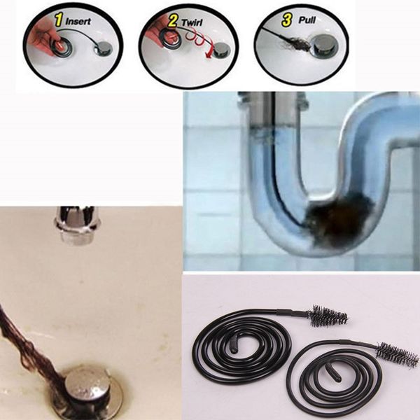 multifunctional sewer pipe dredge device high plumber quality slow drains fixed fast household cleaning tools in retail pack fa2253
multifunctional sewer pipe dredge device high plumber quality slow drains fixed fast household cleaning tools in retail pack fa2253