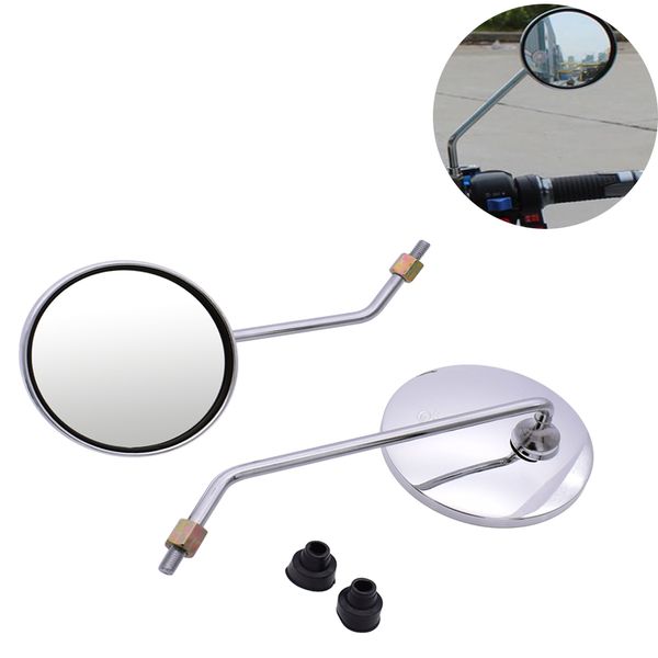 universal motorcycle mirrors round mirror 8mm 10mm motorcycle accessories for dr250 djebel dr 250 yamaha xmax125 xmax250
universal motorcycle mirrors round mirror 8mm 10mm motorcycle accessories for dr250 djebel dr 250 yamaha xmax125 xmax250