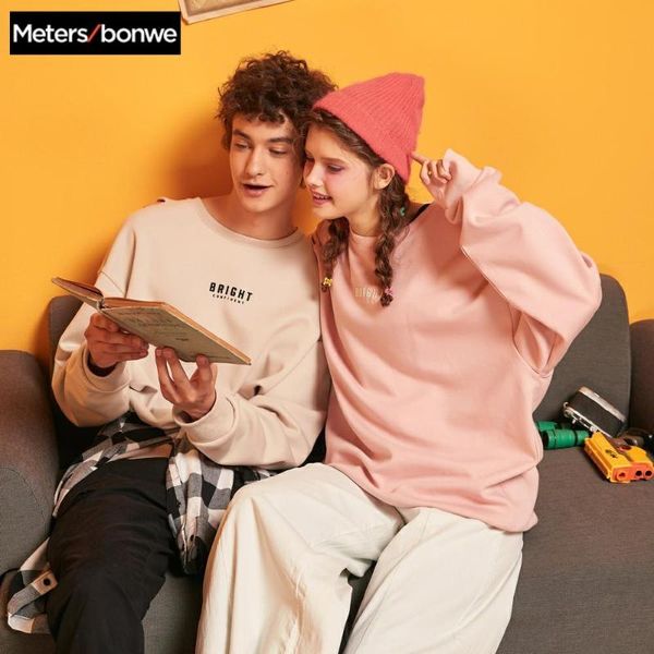 metersbonwe толстовка для пар мужчины женщины streetwear повседневного o-образный вырез толстовка 2020 новых женщины увеличенных пуловеров t, Black
metersbonwe толстовка для пар мужчины женщины streetwear повседневного o-образный вырез толстовка 2020 новых женщины увеличенных пуловеров t, Black