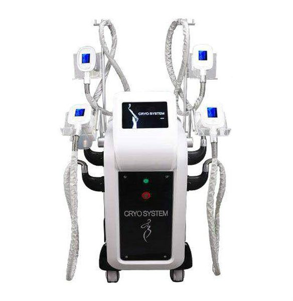 4 cryo handles work at same time cavitation equipment cryolipolysis vacuum cellulite reduction lipolaser slimming cryotherapy weight reduce
4 cryo handles work at same time cavitation equipment cryolipolysis vacuum cellulite reduction lipolaser slimming cryotherapy weight reduce