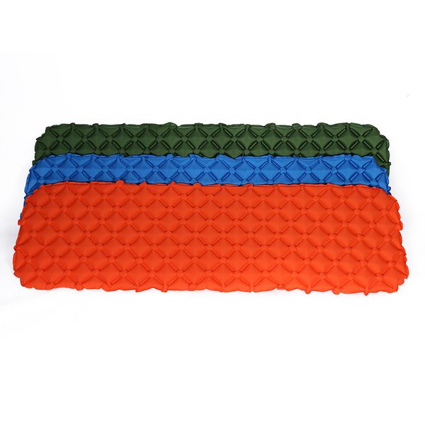 selling tpu ultra-light outdoor inflatable mattress 450g single person lunch break nests air cushion moisture-proof camping
selling tpu ultra-light outdoor inflatable mattress 450g single person lunch break nests air cushion moisture-proof camping