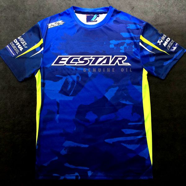 2018 new moto gp mens t-shirt gsx-rr moto sport riding quick drying short jersey t shirt
2018 new moto gp mens t-shirt gsx-rr moto sport riding quick drying short jersey t shirt