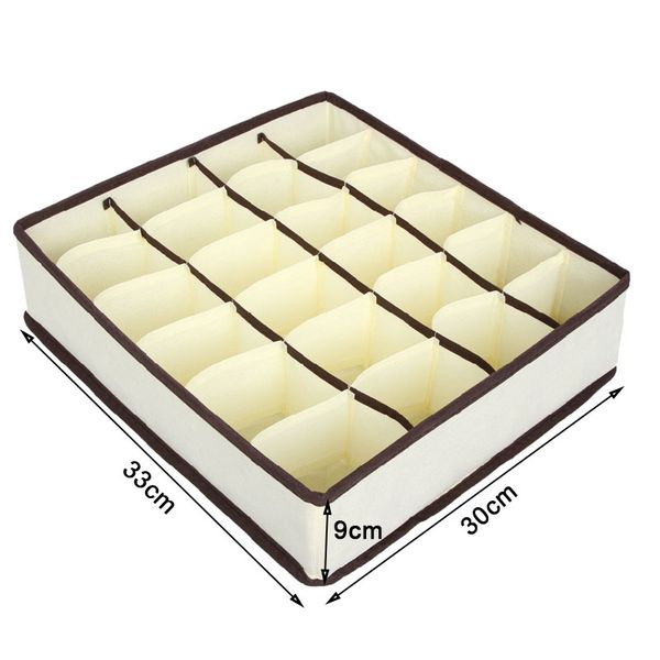 hoomall multi-размер бюстгальтера нижнее белье организатор складная home storage box нетканые шкаф выдвижных шкаф органайзер для шарфы носки
hoomall multi-размер бюстгальтера нижнее белье организатор складная home storage box нетканые шкаф выдвижных шкаф органайзер для шарфы носки