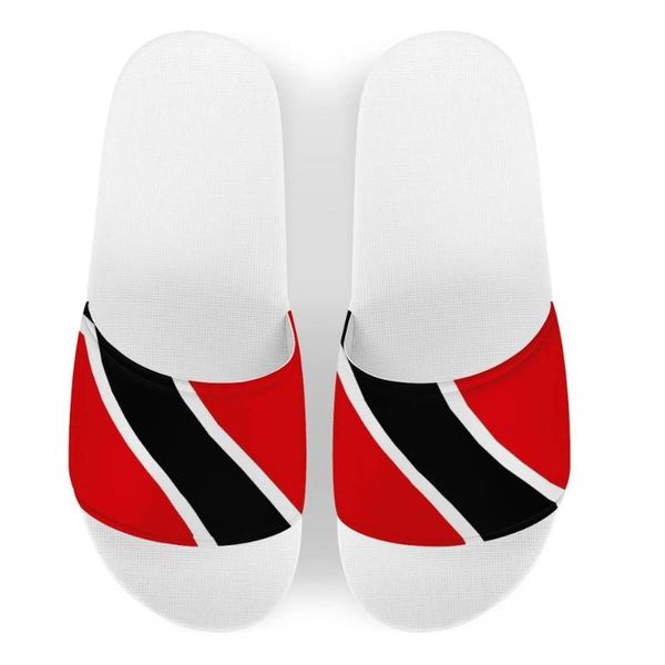 2020 summer women casual home slide slippers republic of trinidad and tobago flag print beach sandals comfortable shoes, Black
2020 summer women casual home slide slippers republic of trinidad and tobago flag print beach sandals comfortable shoes, Black