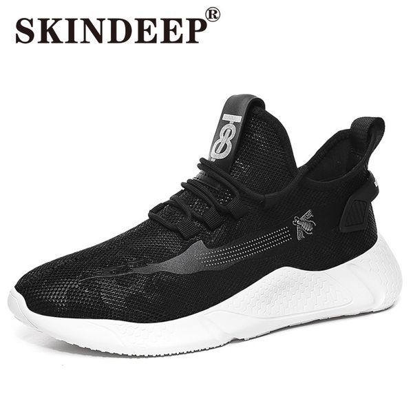 skindeep 2019 new casual breathable shoes men outdoor comfortable lightweight mesh shoes handmade lace-up flat men, Black
skindeep 2019 new casual breathable shoes men outdoor comfortable lightweight mesh shoes handmade lace-up flat men, Black