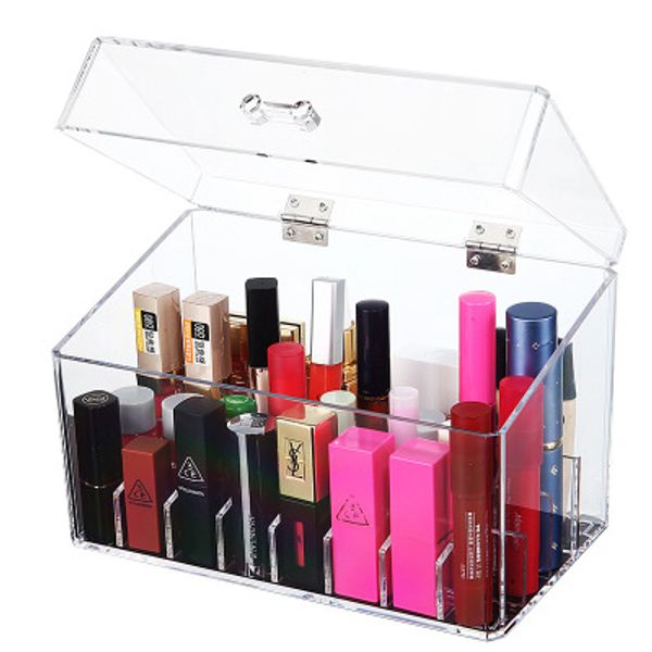 ps makeup organizer transparent lipstick nail polish storage box skin care organizer rangement makeup cosmetic box
ps makeup organizer transparent lipstick nail polish storage box skin care organizer rangement makeup cosmetic box