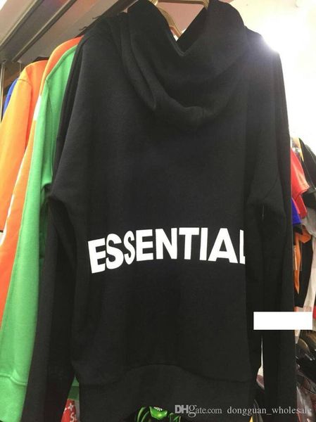 18ss new hiphop fashion version justin bieber fear of god fog essentials oversized men women pullover hoodie sweatshirts, Black
18ss new hiphop fashion version justin bieber fear of god fog essentials oversized men women pullover hoodie sweatshirts, Black