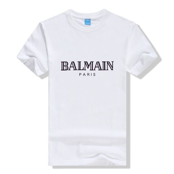 2019 men de igner t hirt black white red men luxury brand de igner t hirt hort leeve xxl