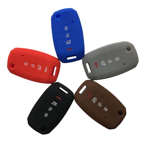 silicone skin key cover for kia forte 2019 rio carens optima kia sportage 4/2011/2012/2015 sorento soul covers for car keys case
silicone skin key cover for kia forte 2019 rio carens optima kia sportage 4/2011/2012/2015 sorento soul covers for car keys case