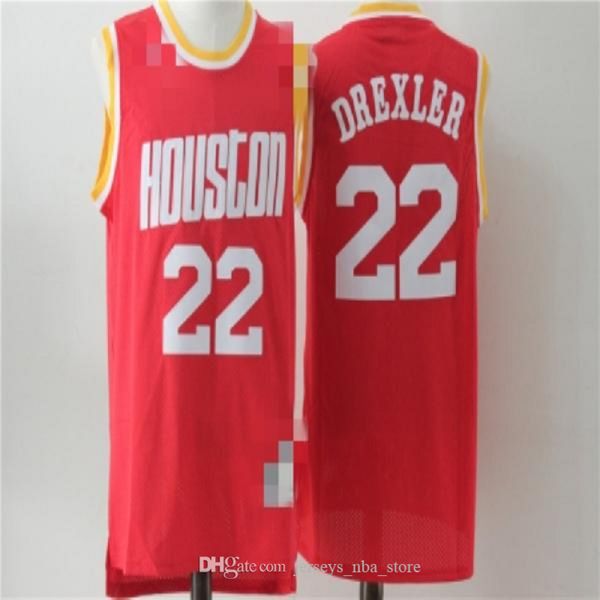 mens houston rockets 34 hakeem olajuwon 22 clyde drexler red white basketball shorts basketball jerseys, Black;red
mens houston rockets 34 hakeem olajuwon 22 clyde drexler red white basketball shorts basketball jerseys, Black;red