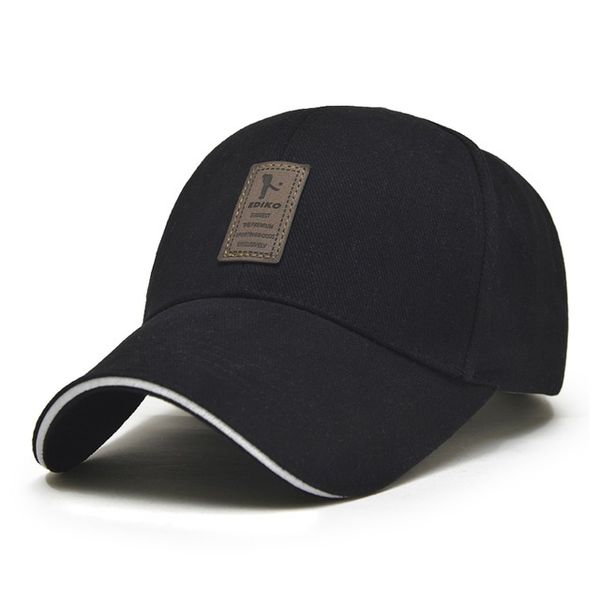 1piece baseball cap men's adjustable cap casual leisure hats solid color fashion snapback summer fall hat cotton cap for all, Blue;gray
1piece baseball cap men's adjustable cap casual leisure hats solid color fashion snapback summer fall hat cotton cap for all, Blue;gray