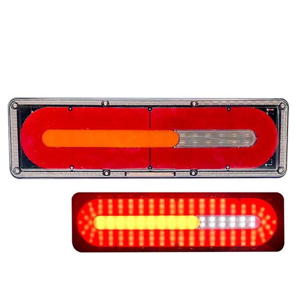 1pair левый и правый водонепроницаемые хвост ligths водить сзади стоп для 24v heavry грузовик прицеп с водой измельчитель сигнала поворота
1pair левый и правый водонепроницаемые хвост ligths водить сзади стоп для 24v heavry грузовик прицеп с водой измельчитель сигнала поворота