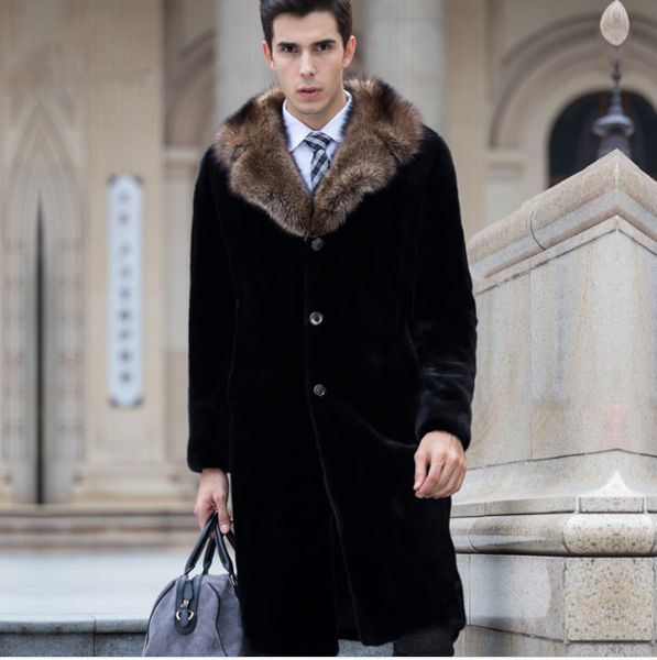 6xl plus size 2020 winter mens faux coat turn-down collar long coats black outerwear smart casual faux fur coat fw765
6xl plus size 2020 winter mens faux coat turn-down collar long coats black outerwear smart casual faux fur coat fw765