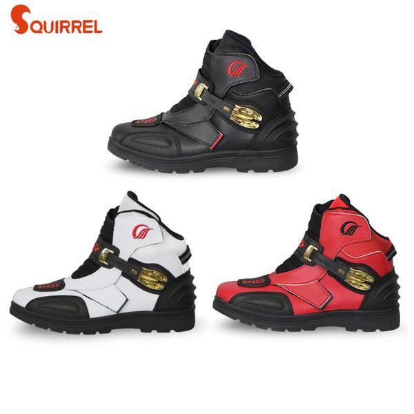 new winter short riding road boots cross country outdoor motorcycle ankle anti fall wear and wind resistant shoes
new winter short riding road boots cross country outdoor motorcycle ankle anti fall wear and wind resistant shoes