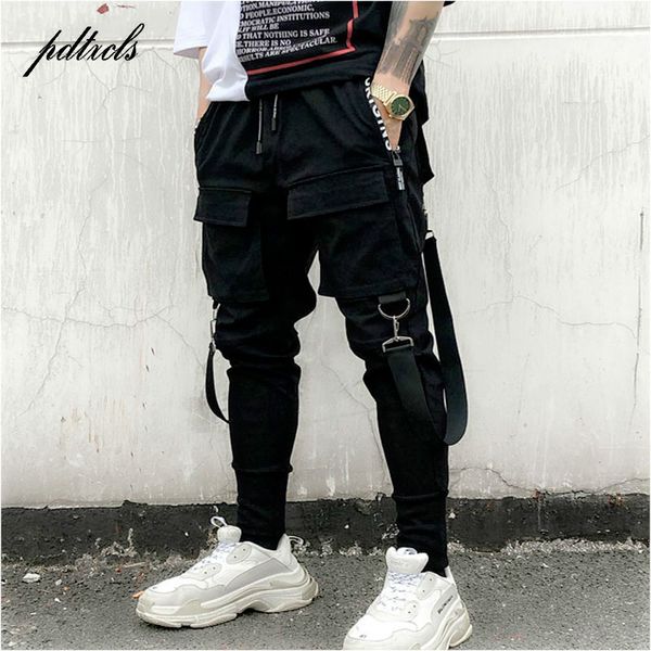 грузовой 49hot боковые карманы карандаш брюки для мужчин hip hop лоскутная ripped sweatpants бегуны брюки мужской моды полный дизайнер одежд, Black
грузовой 49hot боковые карманы карандаш брюки для мужчин hip hop лоскутная ripped sweatpants бегуны брюки мужской моды полный дизайнер одежд, Black