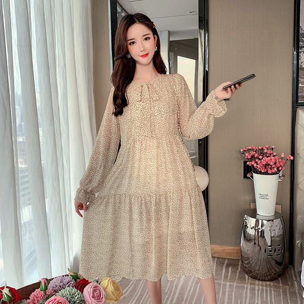 yellow being floral print chiffon loose dress 2020 women spring flare sleeve ruffle pleated midi dress femme, White
yellow being floral print chiffon loose dress 2020 women spring flare sleeve ruffle pleated midi dress femme, White