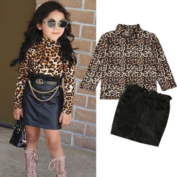 мода дети ребёнка одежда комплекты leopard водолазка tops кожа юбка карандаш девушка дети осень-зима наряды 1-6y 2шт, White
мода дети ребёнка одежда комплекты leopard водолазка tops кожа юбка карандаш девушка дети осень-зима наряды 1-6y 2шт, White