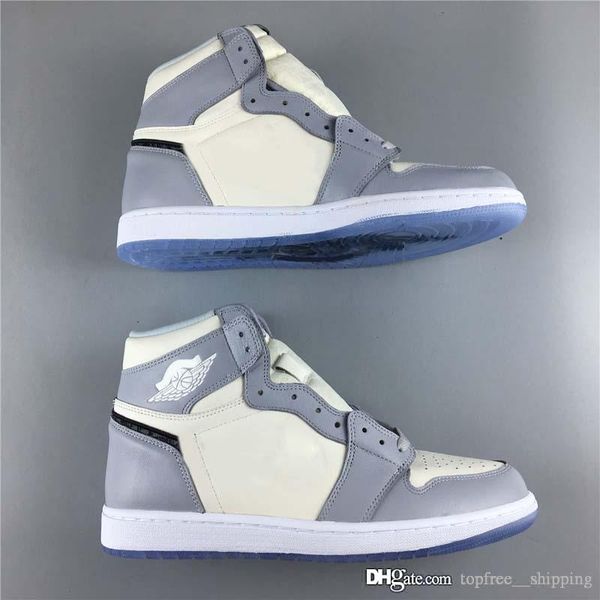2020 hot air аутентичные 2020dior серый 1 high og man баскетбольная обувь maison кожа silver jumpman ретро мужчины спорт кроссовки с коробко
2020 hot air аутентичные 2020dior серый 1 high og man баскетбольная обувь maison кожа silver jumpman ретро мужчины спорт кроссовки с коробко