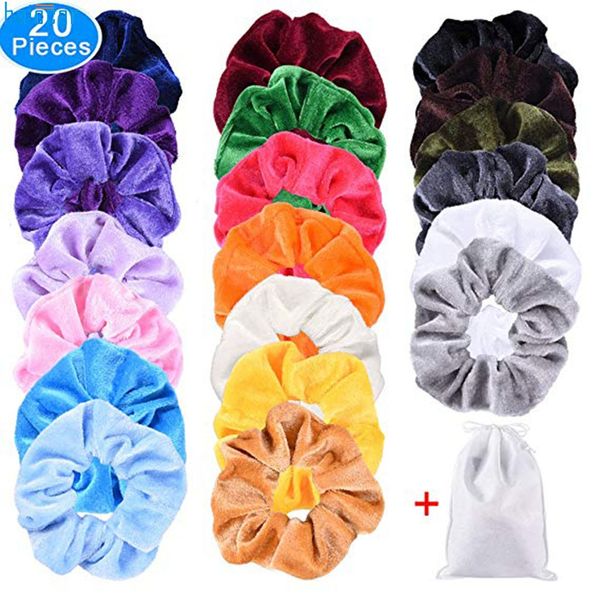 hair ring headband 20 pack hair velvet elastics ties bright colorful bobbles bands 20 colors head chain rope #20, Brown
hair ring headband 20 pack hair velvet elastics ties bright colorful bobbles bands 20 colors head chain rope #20, Brown
