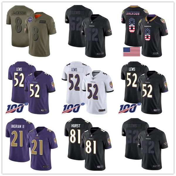 custom raven jerseys lamar jackson earl thomas mark ingram hayden hurst reed ray lewis rush vapor limited men football jersey, Black;red
custom raven jerseys lamar jackson earl thomas mark ingram hayden hurst reed ray lewis rush vapor limited men football jersey, Black;red