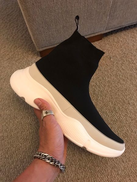 2020 new designer sneakers speed platform trainer black white triple fashion flat sock boots casual shoes speed trainer sock
2020 new designer sneakers speed platform trainer black white triple fashion flat sock boots casual shoes speed trainer sock