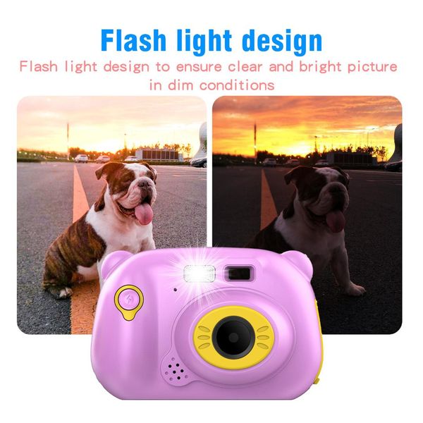 children's digital camera p video camera gift educational toys 12 megapixel wifi dual lens 2.0 screen colorful kids cameras
children's digital camera p video camera gift educational toys 12 megapixel wifi dual lens 2.0 screen colorful kids cameras