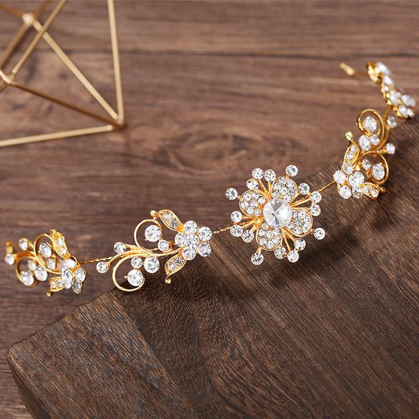 wedding hair band pearls expert alloy diamond gold and silver color hair hoop bride wedding headwear hair decorate
wedding hair band pearls expert alloy diamond gold and silver color hair hoop bride wedding headwear hair decorate