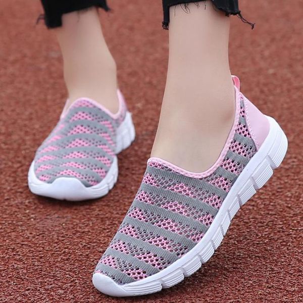 summer women sneakers air mesh lady flat shoes platform casual slip-on loafers flats woman breathable round toe zapatos mujer, Black
summer women sneakers air mesh lady flat shoes platform casual slip-on loafers flats woman breathable round toe zapatos mujer, Black
