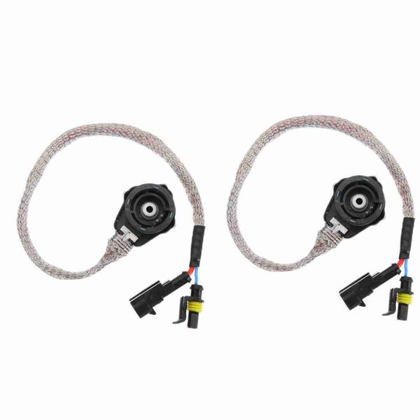 1pair d2s d2r d2c d4s d4r xenon headlight lamp socket adapter bulbs socket wire cable connector relay harness plug convert
1pair d2s d2r d2c d4s d4r xenon headlight lamp socket adapter bulbs socket wire cable connector relay harness plug convert