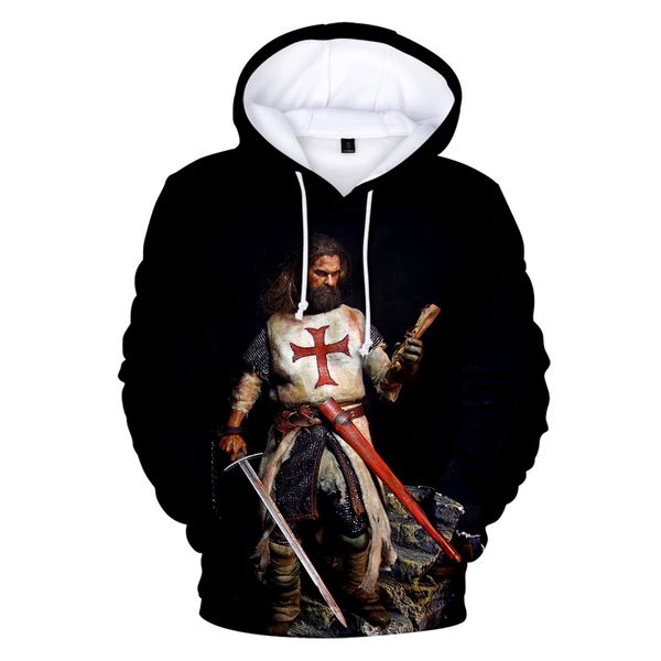 rholycrown knights templar 3d hoodies men women casual winter streetwear sweatshirts knights templar 3d hoodies men's clothing, Black
rholycrown knights templar 3d hoodies men women casual winter streetwear sweatshirts knights templar 3d hoodies men's clothing, Black