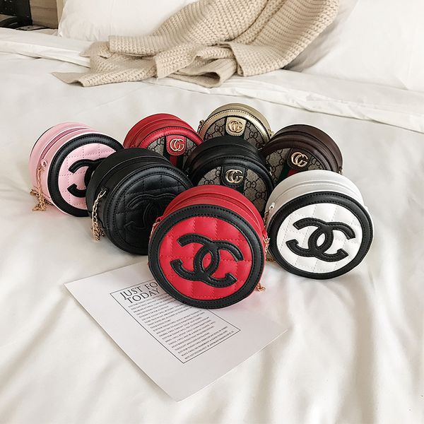 kids designer handbag 2019 baby girls mini princess round purses fashion korean pu chain cross-body bags coin purses children gifts
kids designer handbag 2019 baby girls mini princess round purses fashion korean pu chain cross-body bags coin purses children gifts