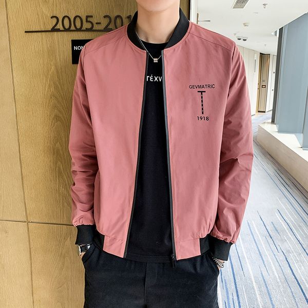 streetwear men jackets coat thin printing men's jackets casual black gray green pink m-4xl men coat, Black;brown
streetwear men jackets coat thin printing men's jackets casual black gray green pink m-4xl men coat, Black;brown