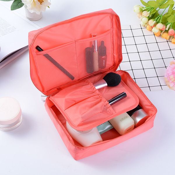 new cosmetic bag fashion multi-function oxford travel storage makeup bag men women portable waterproof wash
new cosmetic bag fashion multi-function oxford travel storage makeup bag men women portable waterproof wash
