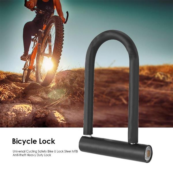 bicycle lock type 28 universal cycling safety bike u lock steel mtb road bike cable anti-theft heavy duty lock
bicycle lock type 28 universal cycling safety bike u lock steel mtb road bike cable anti-theft heavy duty lock