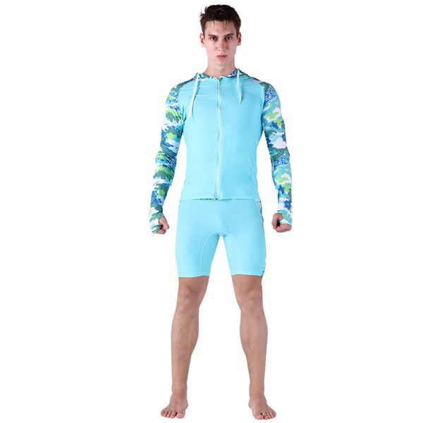sabolay compression men's rash guard swimsuit hooded shirt with zipper uv protection long sleeves surfing shirts swimwear shorts
sabolay compression men's rash guard swimsuit hooded shirt with zipper uv protection long sleeves surfing shirts swimwear shorts