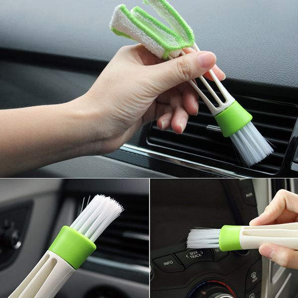 new portable double ended car air vent slit cleaner brush dusting blinds keyboard cleaning brushes dxy88
new portable double ended car air vent slit cleaner brush dusting blinds keyboard cleaning brushes dxy88
