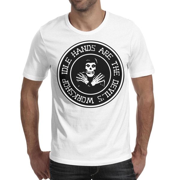 misfits idle hands are the devil's workshop white t shirt,shirts,t shirts,tee shirts shirt design personalised vintage designer superhe, White;black
misfits idle hands are the devil's workshop white t shirt,shirts,t shirts,tee shirts shirt design personalised vintage designer superhe, White;black