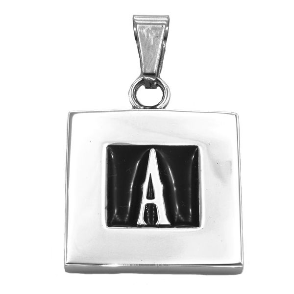 fanssteel customized s.steel jewelry single initials block letters alphabet monogram name monogram pendant persionalized gift, Bronze;silver
fanssteel customized s.steel jewelry single initials block letters alphabet monogram name monogram pendant persionalized gift, Bronze;silver