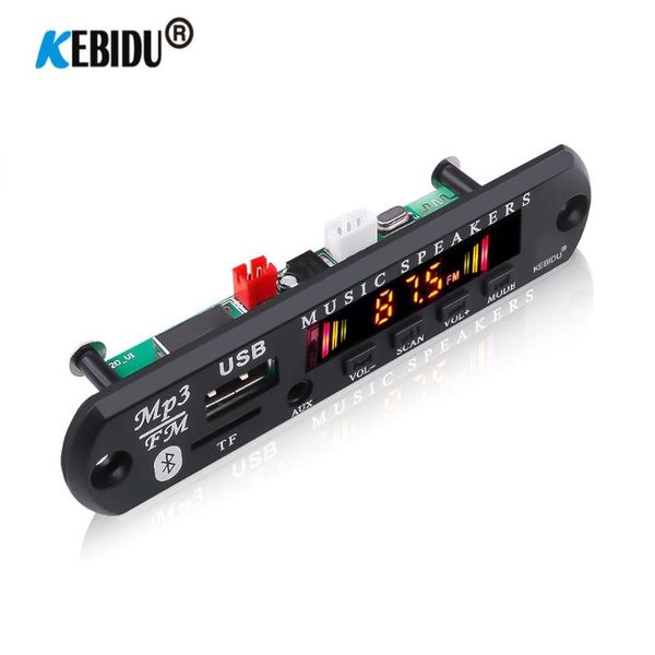 12v bluetooth 5.0 mp3 decoding board module wireless car usb mp3 player tf card slot / usb / fm remote decoder board module
12v bluetooth 5.0 mp3 decoding board module wireless car usb mp3 player tf card slot / usb / fm remote decoder board module