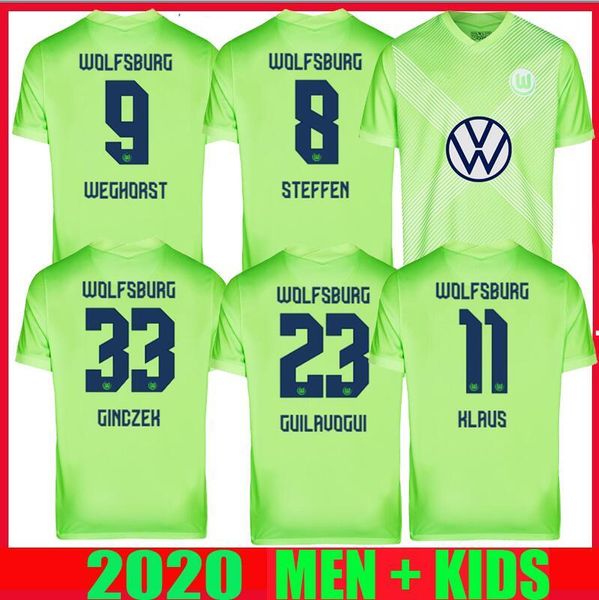 20 21 vfl wolfsburg soccer jersey weghorst arnold home green 2020 2021 malli brekalo mehmedi ginczek guilavogui xaver steffen футбольная руб, Black;yellow
20 21 vfl wolfsburg soccer jersey weghorst arnold home green 2020 2021 malli brekalo mehmedi ginczek guilavogui xaver steffen футбольная руб, Black;yellow