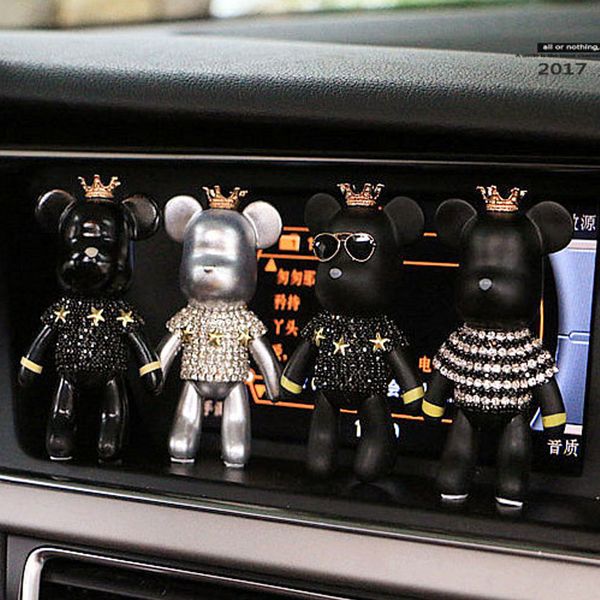 autoec 1x cartoon bear car air freshener cute lovely air outlet fragrant perfume clip #lq1415
autoec 1x cartoon bear car air freshener cute lovely air outlet fragrant perfume clip #lq1415