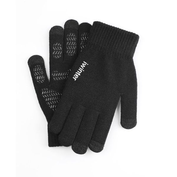 2019 winter gloves for men and women soft knit material windproof outdoor skiing cotton gloves full finger touch screen
2019 winter gloves for men and women soft knit material windproof outdoor skiing cotton gloves full finger touch screen