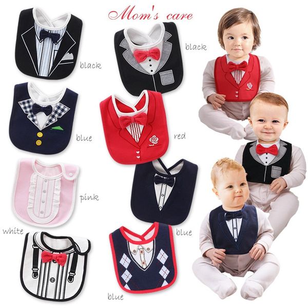 infant gentleman style bibs baby 3 layers waterproof bibs infant dinner feeding suit tie style saliva towel bibs
infant gentleman style bibs baby 3 layers waterproof bibs infant dinner feeding suit tie style saliva towel bibs