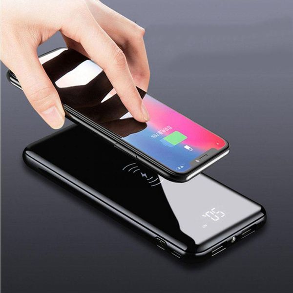 durable practical dual usb ports wireless charging power 2a bank with led micro 5v/1a 6mm powerbank flashlight
durable practical dual usb ports wireless charging power 2a bank with led micro 5v/1a 6mm powerbank flashlight