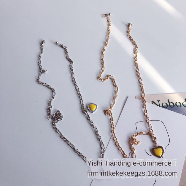 personalized gold frame love sun buckle children's glasses lanyard concave shape baby all-match sunglasses chain
personalized gold frame love sun buckle children's glasses lanyard concave shape baby all-match sunglasses chain