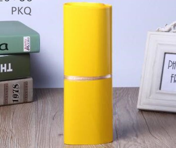100pcs 7sizes yellow smooth new pe plastic courier bags poly storage bag envelope mailing bags self adhesive seal plastic pouch
100pcs 7sizes yellow smooth new pe plastic courier bags poly storage bag envelope mailing bags self adhesive seal plastic pouch