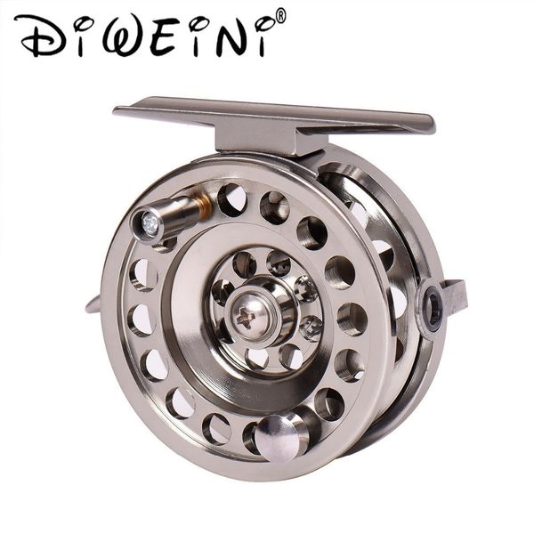 1:1 fly fishing reels aluminum fly fish reel 2 bearing fishing reel ultra-light winter fishing tackle ice reel bobina de peixe
1:1 fly fishing reels aluminum fly fish reel 2 bearing fishing reel ultra-light winter fishing tackle ice reel bobina de peixe