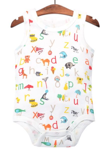 dhl 200pcs baby boys girls cotton cartoon bodysuit newborn totoro jumpsuit clothes infant sleeveless bodysuit, White
dhl 200pcs baby boys girls cotton cartoon bodysuit newborn totoro jumpsuit clothes infant sleeveless bodysuit, White
