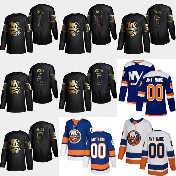 6 Ryan Pulock 2019 Gold Black New York Islanders 11 Tanner Fritz 1 Thomas Greiss 9 Clark Gillies 5 Denis Potvin 4 Thomas Hickey Jersey
6 Ryan Pulock 2019 Gold Black New York Islanders 11 Tanner Fritz 1 Thomas Greiss 9 Clark Gillies 5 Denis Potvin 4 Thomas Hickey Jersey